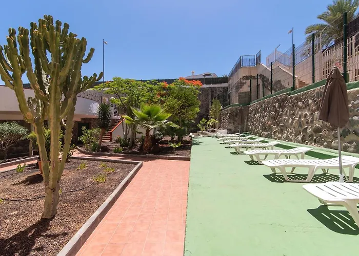 Home2Book Cozy Apartment Playa del Inglés, Pool