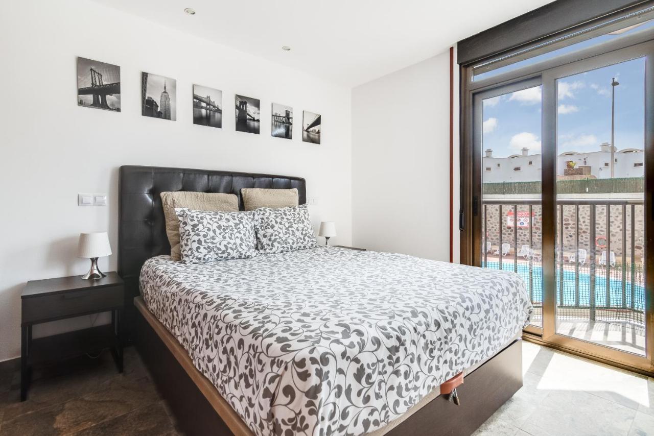 Appartement Home2book Cozy Playa Del Inglés, Pool