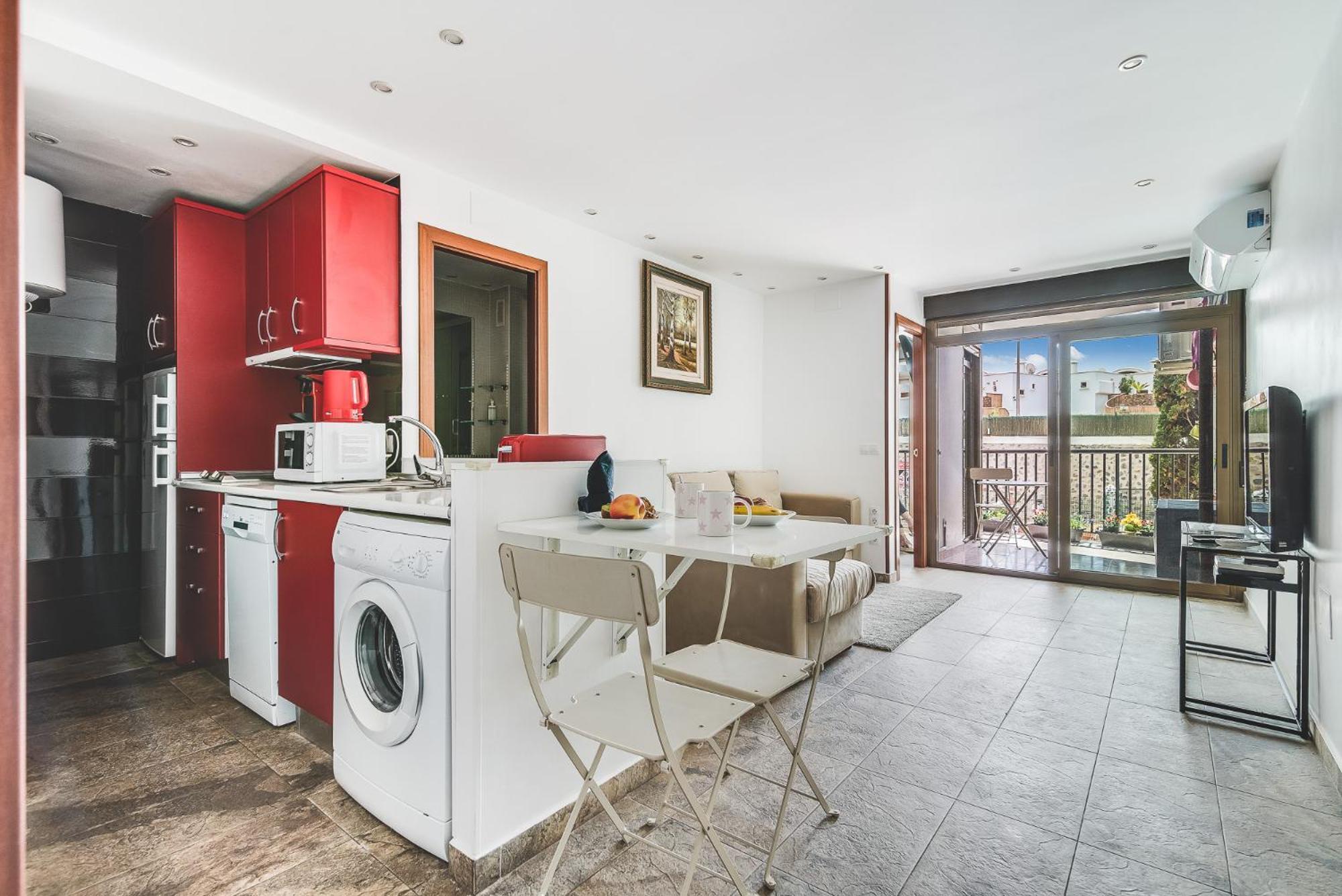 Appartement Home2book Cozy Playa Del Inglés, Pool