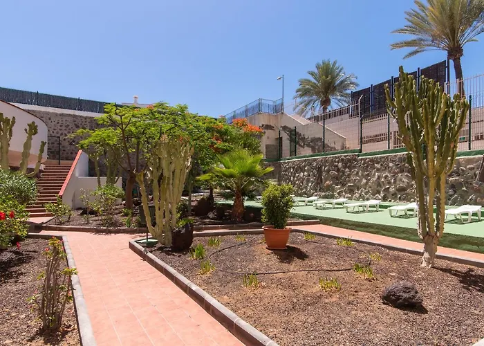 Home2Book Cozy Apartment Playa Del Ingles, Pool