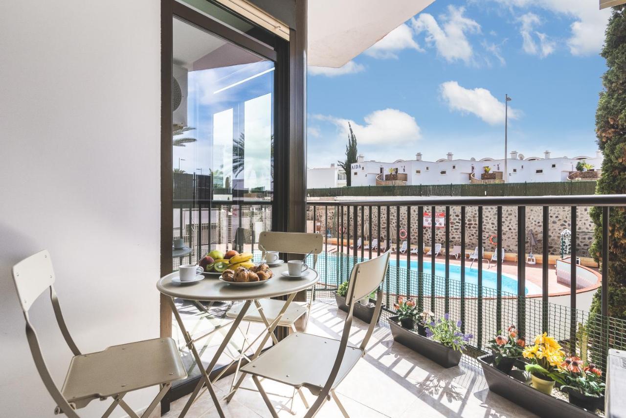 Home2book Cozy Playa Del Ingles, Pool Appartement *